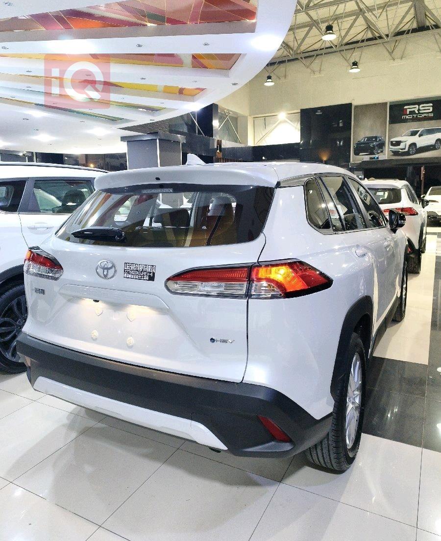 تويوتا كورولا كروس